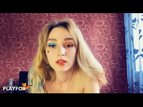 ❤️ Magiaj okulvitroj de virtuala realeco donis al mi sekson kun Harley Quinn ☑ Porno ĉe porno eo.yourxxxvideos.ru ﹏
