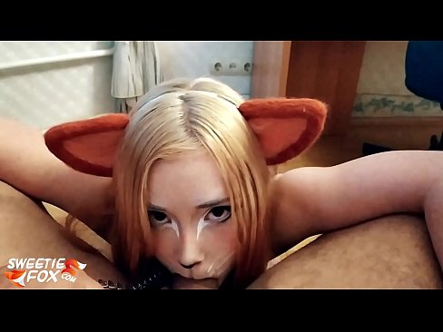 ❤️ Kitsune glutas dikon kaj kumas en ŝia buŝo ☑ Porno ĉe porno eo.yourxxxvideos.ru ﹏